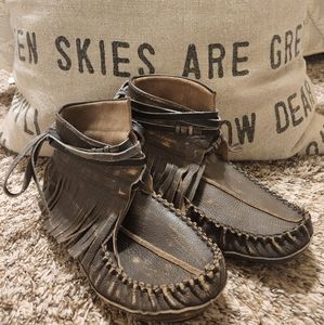 Free People Eastwood Moccasins